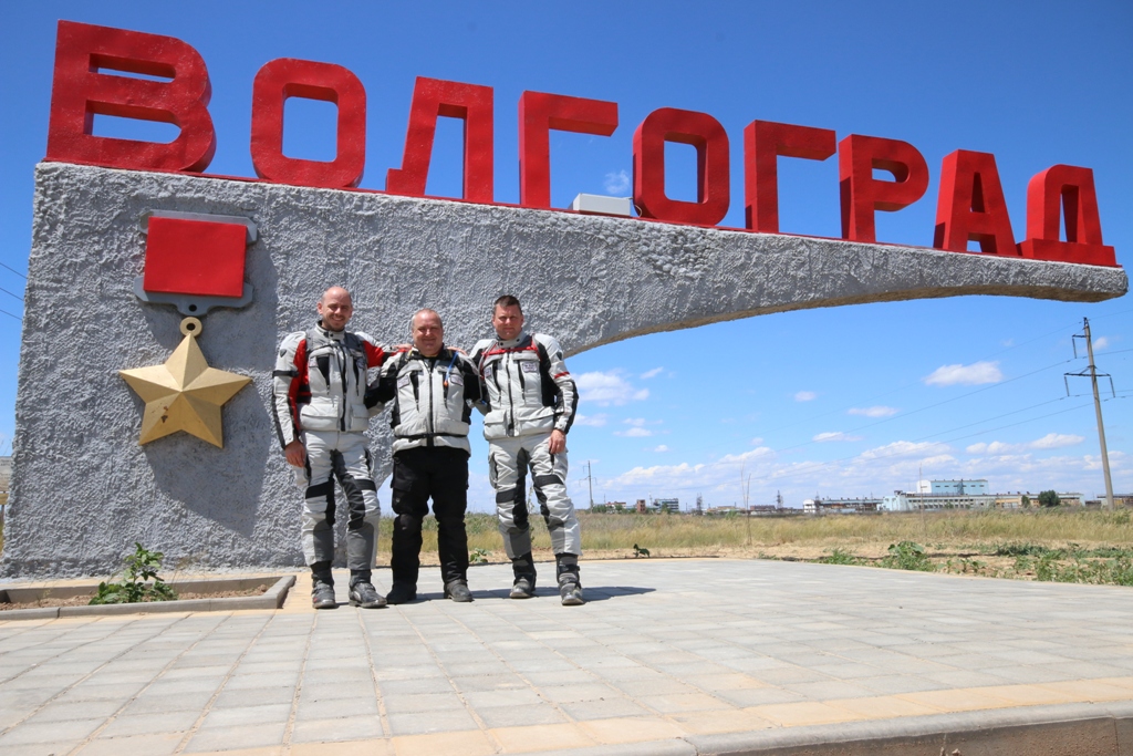 Wolgograd